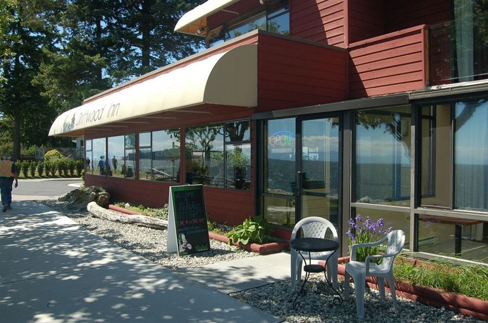 Driftwood Inn Sechelt Dış mekan fotoğraf
