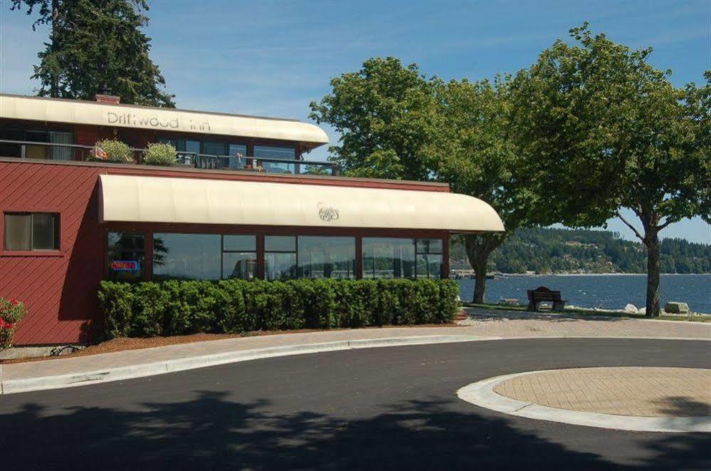Driftwood Inn Sechelt Dış mekan fotoğraf